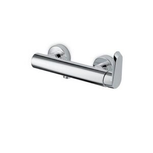 68955.21.018 Miscelatore monocomando esterno per doccia cromo NEWFORM