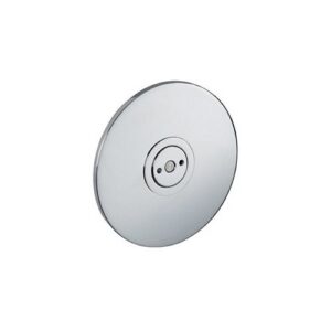 690.21.018 Atomizzatore tondo in ottone ad incasso Ø 70 mm cromo NEWFORM