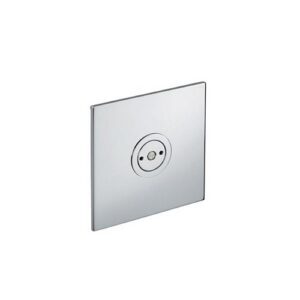 691.21.018 Atomizzatore quadro in ottone ad incasso 70 x 70 mm cromo NEWFORM