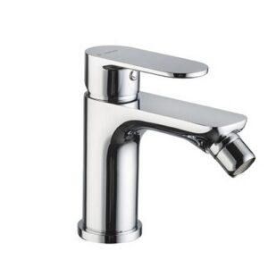 69326.21.018 Miscelatore monocomando per bidet senza scarico da 1”1/4 cromo NEWFORM