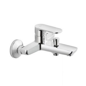 69340.21.018 Miscelatore monocomando vasca esterno con deviatore automatico vasca/doccia NEWFORM