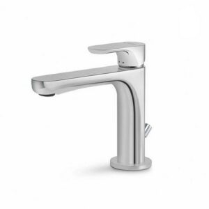 69410.21.018 Miscelatore monocomando per lavabo con scarico da 1”1/4 cromo NEWFORM