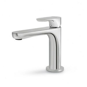 69412.21.018 Miscelatore monocomando per lavabo senza scarico cromo NEWFORM