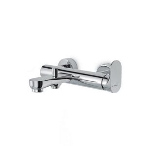 69440.21.018 Miscelatore monocomando vasca esterno con deviatore automatico vasca/doccia cromo NEWFORM
