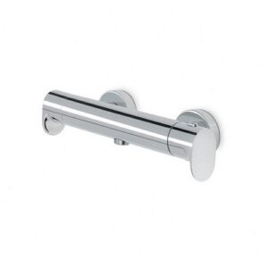 69449.21.018 Miscelatore termostatico esterno per doccia cromo NEWFORM