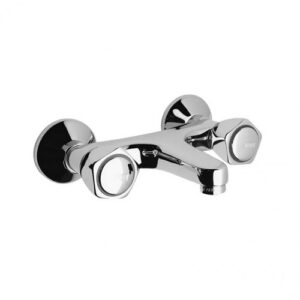 70520000A021 Rubinetto miscelatore tradizionale a parete CROMO MAMOLI
