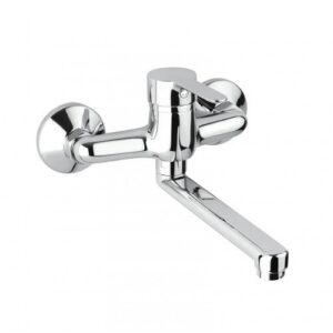 70620000N121 Rubinetto miscelatore lavello a parete CROMO MAMOLI
