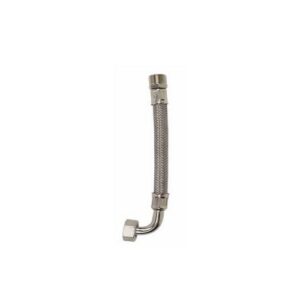 711220 FLESSIBILE ZAGINOX MF 1/2 CM.20 C.CURVA ZAGI
