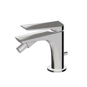 72225.21.018 Miscelatore monocomando per bidet con scarico da 1”1/4 cromo NEWFORM