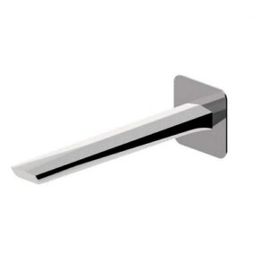 72238.21.018 Bocca erogazione a parete per lavabo con attacco da 1/2” 229mm cromo NEWFORM