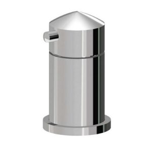 72286.21.018 Deviatore per gruppo bordo vasca cromo NEWFORM