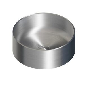 72301X.50.050 Lavabo da appoggio in acciaio inox NEWFORM