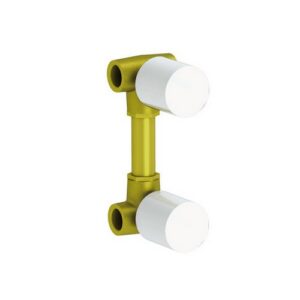 730332EL Miscelatore doccia incasso con deviatore 2 uscite EURORAMA