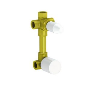 730333EL Miscelatore doccia incasso con deviatore 3 uscite EURORAMA