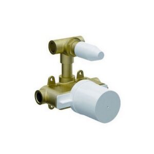 750030AME Miscelatore termostatico Doccia incasso con deviatore 2 uscite EURORAMA