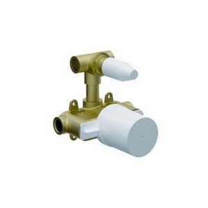 750030TCR Miscelatore doccia termostatico a incasso con deviatore 2 uscite EURORAMA
