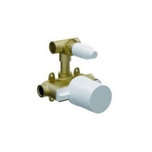 750030TCV Miscelatore termostatico doccia incasso con deviatore 2 uscite EURORAMA