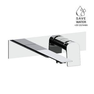 7854800 Parte esterna batteria lavabo a parete  Narciso FRATELLI FRATTINI