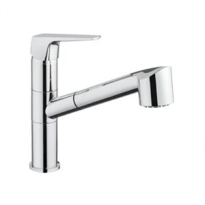 792803769001 Rubinetto miscelatore lavello con doccia estraibile CROMO MAMOLI