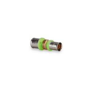803-630-500 Raccordo diritto ridotto 63x4,5 - 50x4 TE-SA
