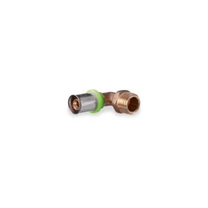 810-09-630 Raccordo a gomito 90° maschio 2" - 63x4,5 TE-SA
