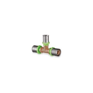 823-500-400-500 Raccordo tee ridotto centralmente 50x4 - 40x3,5 - 50x4 TE-SA