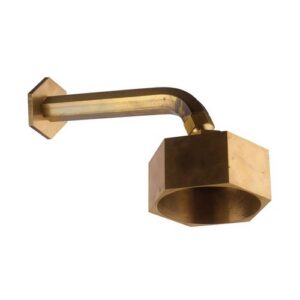 8260027 Soffione doccia getto a pioggia in ottone MAMOLI
