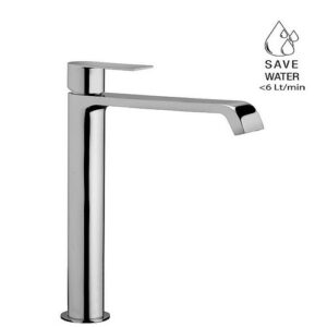 8306500 Monocomando lavabo modello alto senza scarico Tolomeo FRATELLI FRATTINI