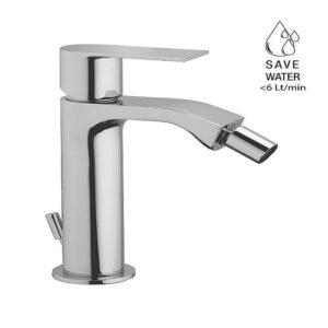 8310300 Monocomando per bidet con scarico 1p1/4 Tolomeo FRATELLI FRATTINI