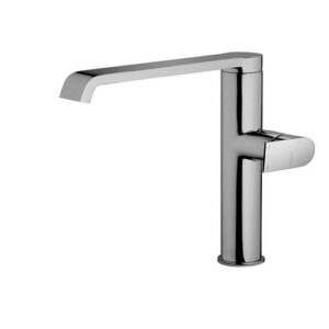 8316500 Monocomando lavello monoforo bocca girevole Tolomeo FRATELLI FRATTINI