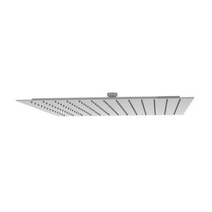 9092000 Soffione anticalcareo 24x24 cm, spessore 2 mm   FRATELLI FRATTINI