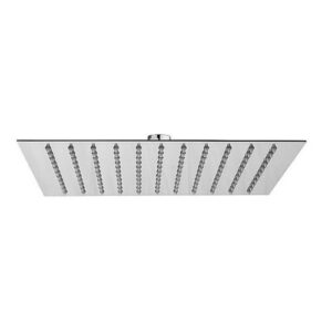 90927B00 Soffione anticalcareo 30x30 cm, spessore 2 mm FRATELLI FRATTINI