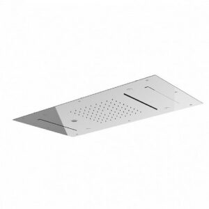 9094800 Soffione anticalcareo da incasso a soffitto 4 funzioni FRATELLI FRATTINI