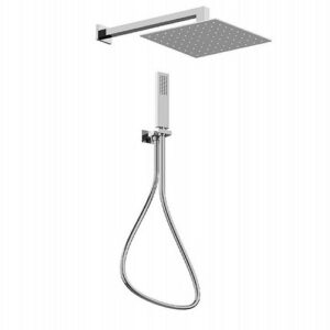 9280300 Doccia duplex da incasso in ottone, flessibile FRATELLI FRATTINI