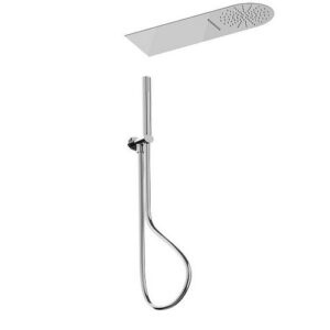 9290000 Doccia duplex da incasso in ottone FRATELLI FRATTINI