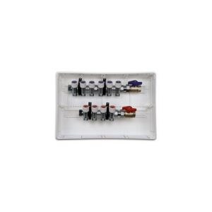 A203TGN-054-053 Cassetta premontata 203TGN 3/4" 5+3 TE-SA