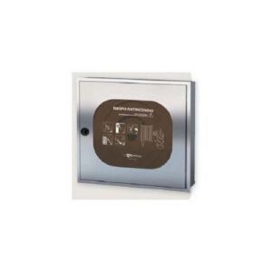 CE02X225 Naspo Dn25 Da Incasso Tubo Bianco 25 M Cassetta Inox C/Integra MANFREDI