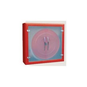 CE05A225 Naspo Dn25 Linea Dis.Quattro Rosso Tubo Bianco Mt.25 Art.Ce05 MANFREDI