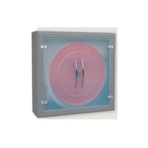 CE06A215 Naspo Dn25 Linea Dis.Quattro Grigio Tubo Bianco Mt.15 Art.Ce06 MANFREDI