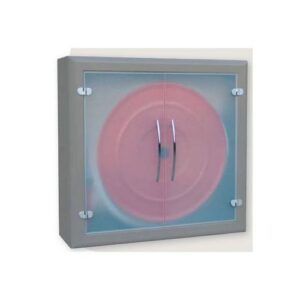 CE06A220 Naspo Dn25 Linea Dis.Quattro Grigio Tubo Bianco Mt.20 Art.Ce06 MANFREDI