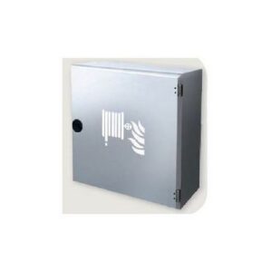 CE13X230 Naspo Dn25 Sesia Inox A Parete Tubo Rosso 30 M Port/Chiuso MANFREDI