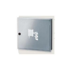 CE14X220 Naspo Dn25 Sesia Inox Da Incasso Tubo Rosso 20 M Port/Chiuso MANFREDI
