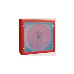 CE15A220 Naspo Dn25 Linea Dis.Quattro Rosso Tubo Rosso Mt.20 Art.Ce15 MANFREDI