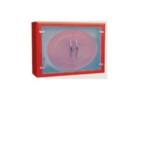 CE15A225 Naspo Dn25 Linea Dis.Quattro Rosso Tubo Rosso Mt.25 Art.Ce15 MANFREDI