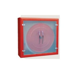 CE15A230 Naspo Dn25 Linea Dis.Quattro Rosso Tubo Rosso Mt.30 Art.Ce15 MANFREDI