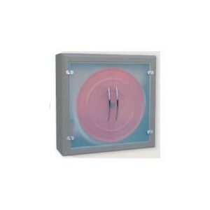 CE16A220 Naspo Dn25 Linea Dis.Quattro Grigio Tubo Rosso Mt.20 Art.Ce16 MANFREDI