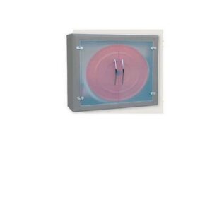 CE16A225 Naspo Dn25 Linea Dis.Quattro Grigio Tubo Rosso Mt.25 Art.Ce16 MANFREDI