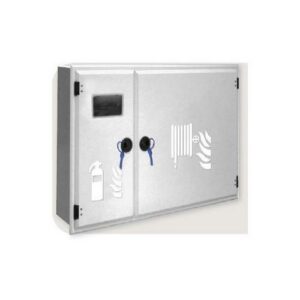 CE25B215 Naspo Dn25 Incasso Bianco Twin C/Portaest. Tubo Bianco Mt.15 MANFREDI