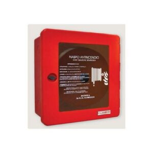 CE31A230 Naspo Dn25 Soft Tubo Rosso Mt.30 Lastra Integra Art.Ce31 MANFREDI