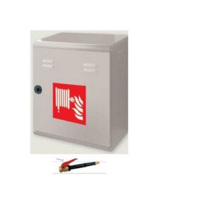 CE40A125B Idrante Sesia Esterno B.Co Ral 9016 Mt.25 Mistral Dn45 MANFREDI